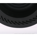 Expandable Rubber Drum Wheel for Diamond Abrasive Expanding Sanding Belts